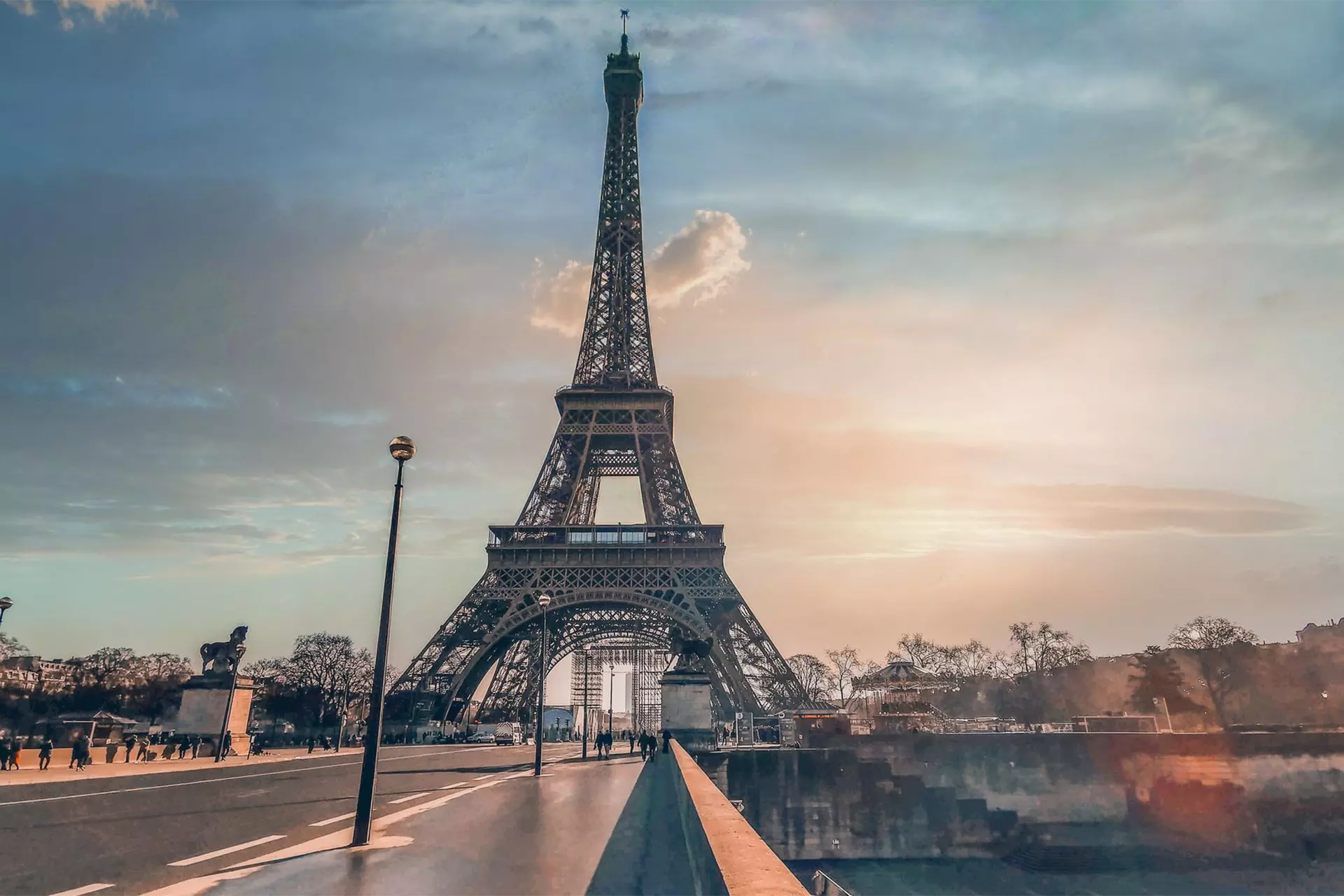 Eiffel Tower